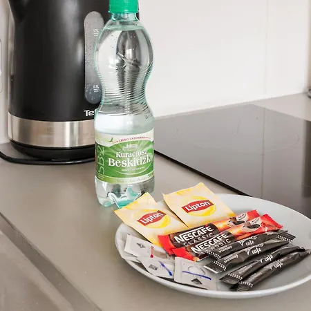 Apartmán Tamka Powisle Pink By Bookinghost Varšava