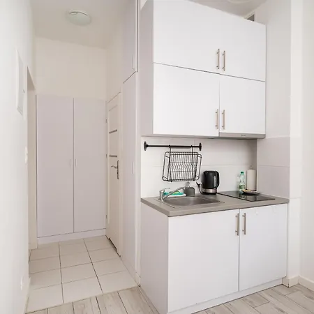 アパート Tamka Powisle Pink By Bookinghost *