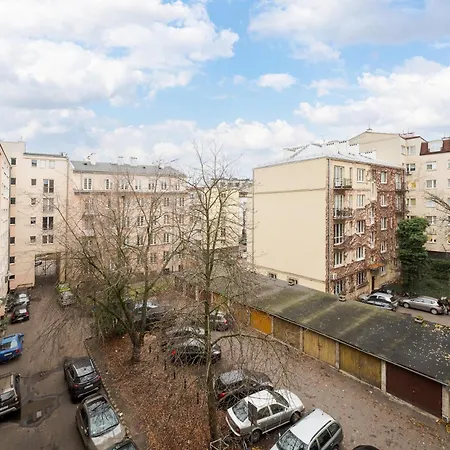 Tamka Powisle Pink By Bookinghost Lägenhet