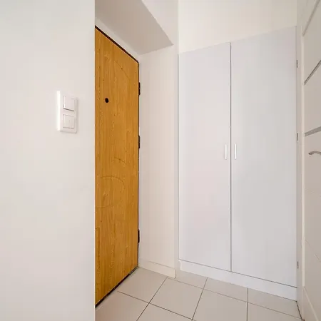 Lägenhet Tamka Powisle Pink By Bookinghost